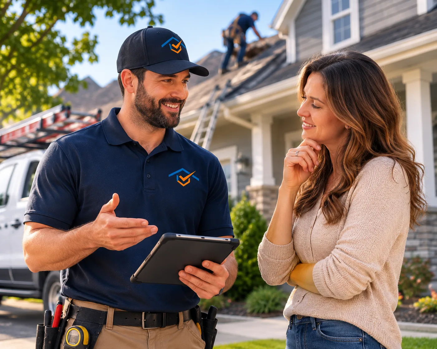 Roof Inspection FAQs in Mcguffey, OH